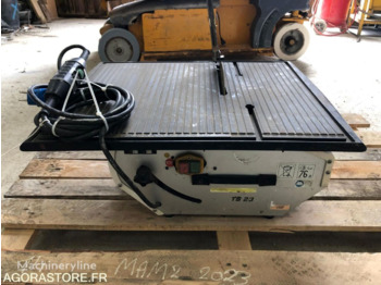 Husqvarna TS230F - آلة تشغيل