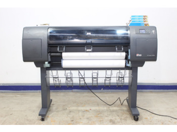HP Designjet 4000ps - آلات الطباعة