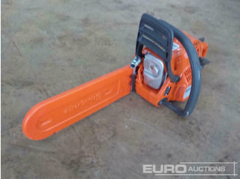 Husqvarna 236 - معدات الورش