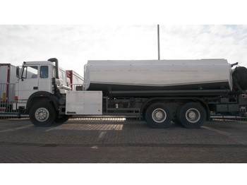شاحنة صهريج لنقل الوقود Iveco 260-32AH 6X4 FUEL TANK MANUAL GEARBOX 32.000KM: صور 1