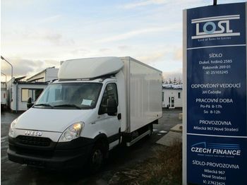 الشاحنات الصغيرة صندوق مغلق Iveco 50C15 Daily 3.500kg 4,5m: صور 1