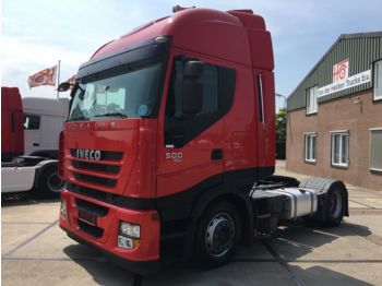 شاحنة جرار Iveco AS500 MEGA / EURO 5 EEV / INTARDER / MANUAL: صور 1