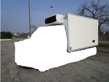 جسم السيارة - ثلاجة, الشاحنات الصغيرة المبردة Iveco - DAILY 35C13: صور 1