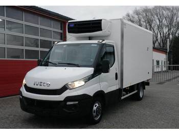 الشاحنات الصغيرة المبردة Iveco Daily 35C13 Tiefkühlkoffer Carrier Xarios 600 Multi-Temperatur: صور 1