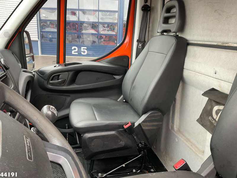 فراغ شاحنة Iveco Daily 35C14 Euro 6 ROM Toilet servicewagen: صور 14