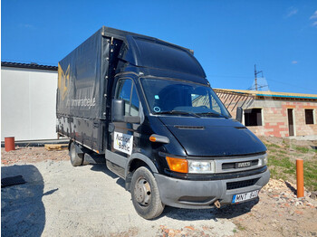 الشاحنات الصغيرة ستائر Iveco Daily 35 C 15: صور 1