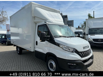 Iveco Daily 35s14 Möbel Koffer Maxi 4,34 m 22 m³ Klima  - الشاحنات الصغيرة صندوق مغلق: صور 3