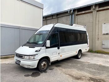 حافلة صغيرة, ميكروباص Iveco Daily 50C17 CV, minibus, 17+1 Sitze, VIDEO: صور 1