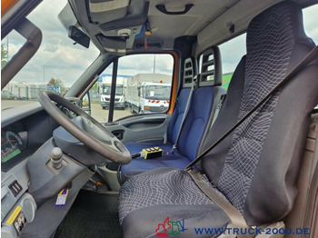 Iveco Daily 65C18 K City Abroller Nur 121.013 KM Klima - شاحنة ذات الخطاف: صور 4