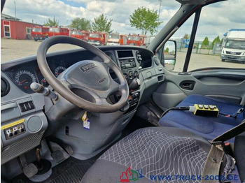 Iveco Daily 65C18 K City Abroller Nur 121.013 KM Klima - شاحنة ذات الخطاف: صور 5