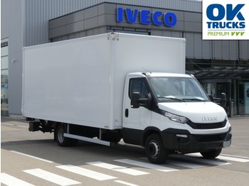 الشاحنات الصغيرة صندوق مغلق Iveco Daily 70C17/P: صور 1