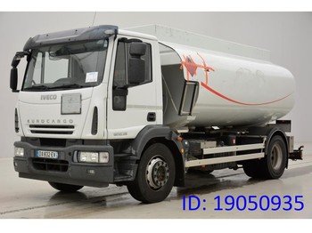 شاحنة صهريج لنقل الوقود Iveco EuroCargo 190EL28: صور 1