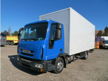 الشاحنات الصغيرة صندوق مغلق Iveco EuroCargo ML75E16 4x2 Box: صور 1