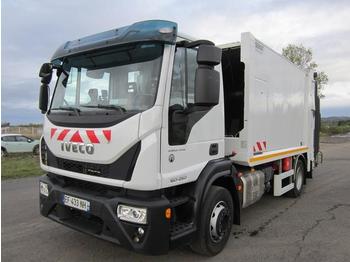 شاحنة القمامة Iveco Eurocargo 160E21: صور 1