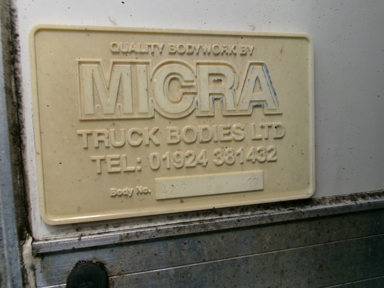 بصندوق مغلق شاحنة Iveco Eurocargo 180E25S RHD 4x2 Euro 6 Closed box: صور 22