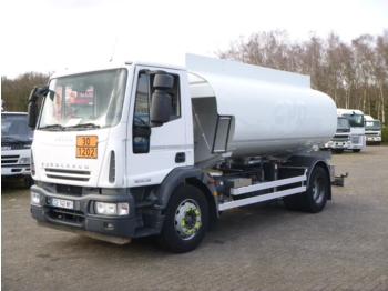 شاحنة صهريج لنقل الوقود Iveco Eurocargo ML190EL28 4x2 fuel tank 13.7 m3 / 4 comp: صور 1