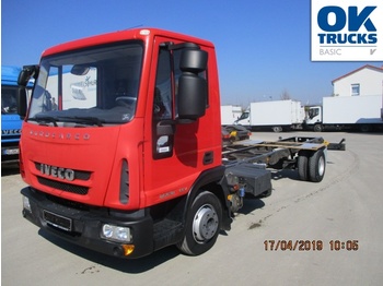 الشاسيه شاحنة Iveco Eurocargo ML80E18: صور 1