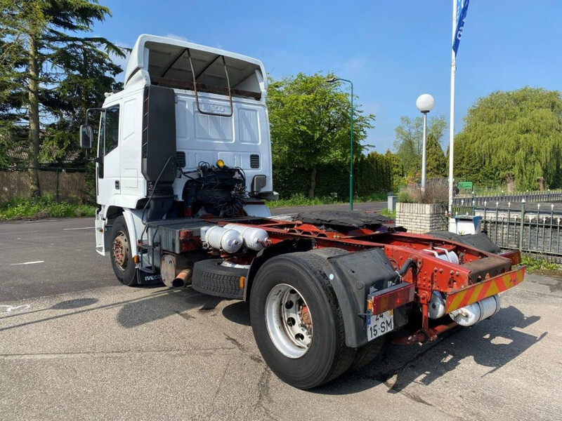 شاحنة جرار Iveco Eurotech 440.40 MANUAL ZF GEARBOX: صور 4
