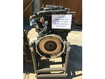 المحرك, علبة التروس - شاحنة Iveco Motor Getriebe Abgasanlage: صور 1