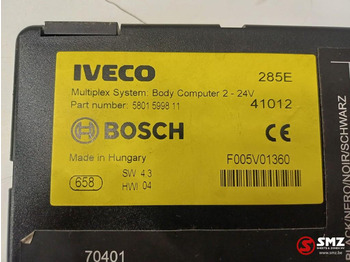 كتلة التحكم - شاحنة Iveco Occ ECU Body Computer Iveco: صور 3