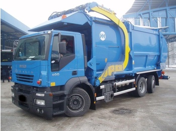 شاحنة القمامة Iveco Strahlis AD [ Copy ] [ Copy ]: صور 1