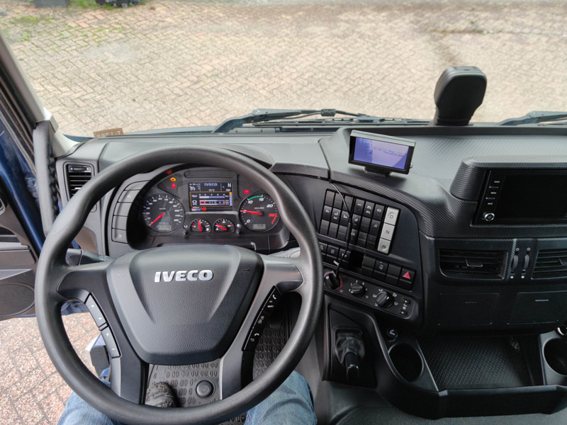 شاحنة جرار Iveco Stralis 420 Hi-Way 6x2 Euro6 - Top! (T1288): صور 13
