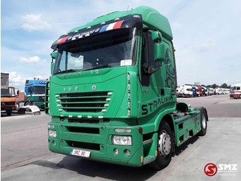 شاحنة جرار Iveco Stralis 430 manual/zf intarder: صور 1