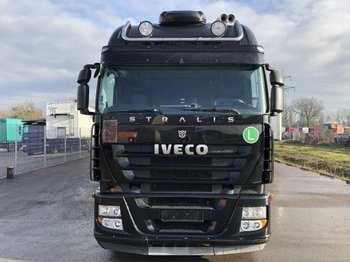 شاحنة جرار Iveco Stralis 450 Euro5: صور 1
