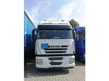 شاحنة جرار Iveco Stralis 450 Euro5 Retarder: صور 1