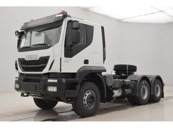 جديد شاحنة جرار Iveco Trakker 420 - 6x4 - ADR: صور 1