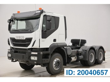 جديد شاحنة جرار Iveco Trakker AT720T48 - 6x4 - NEW!: صور 1