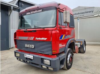 شاحنة جرار Iveco Turbostar 190.48 tractor unit - SPRING - top: صور 1