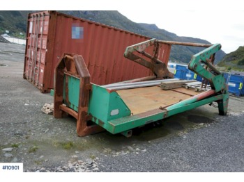 ملحقات - شاحنة Joab HL18U Lift dump flake for hook lift .: صور 1