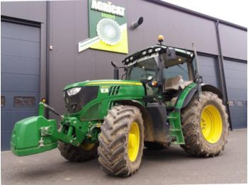 جرار John Deere 6145 R: صور 1