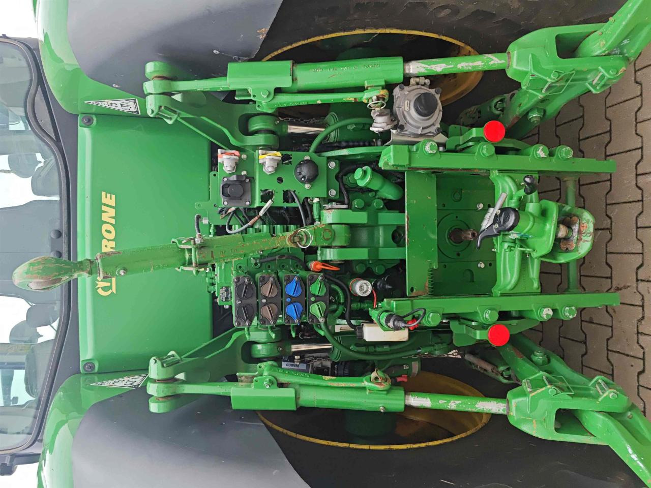 John Deere 7270R إيجار John Deere 7270R: صور 7