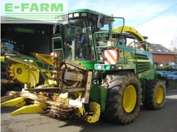 حصادة شاملة John Deere 7400: صور 1