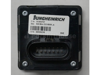 لوحة القيادة - معدات المناولة Jungheinrich 51540707 Display KD mini Co 800K Jr. sn. 924D6258: صور 2