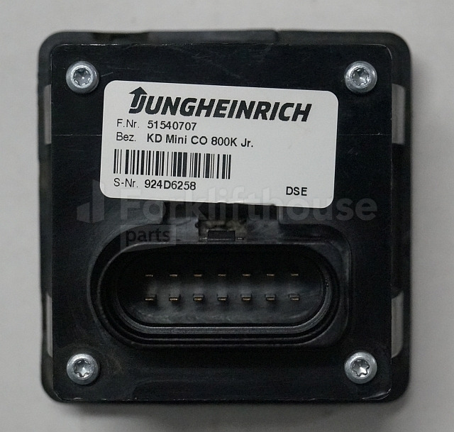 لوحة القيادة - معدات المناولة Jungheinrich 51540707 Display KD mini Co 800K Jr. sn. 924D6258: صور 2