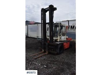 رافعة شوكية KALMAR DB6 - 600 Forklift: صور 1