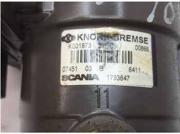 صمام KNORR-BREMSE K-series (01.06-): صور 5