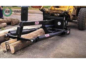 جديد معدات الغابات KOVACO Holzspalter WS 550 /Wood spliter/Разделитель бревен WS 550/ Łuparka do drewna: صور 1