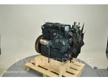 المحرك - حفارة مصغرة KUBOTA V2203: صور 1