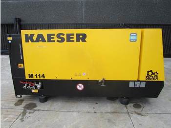 ضاغط الهواء Kaeser M 114 - N: صور 1