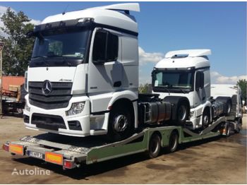 جديد شاحنة نقل سيارات نصف مقطورة Kalepar KLP 228V1 Truck Carrier: صور 1