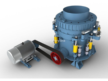 جديد كسارة مخرو Kinglink HPY300 Multi cylinder Hydraulic cone crusher: صور 2