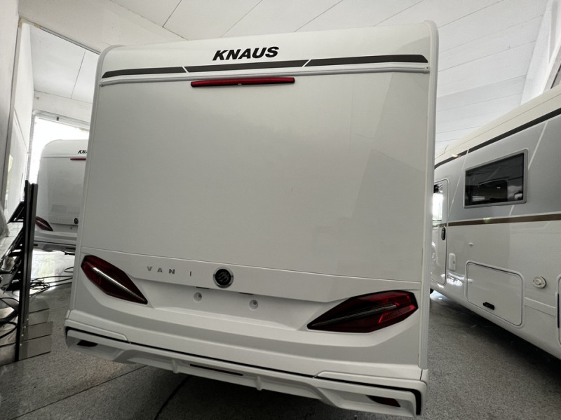 جديد موتر هوم متكامل Knaus Van I 650 MEG: صور 12