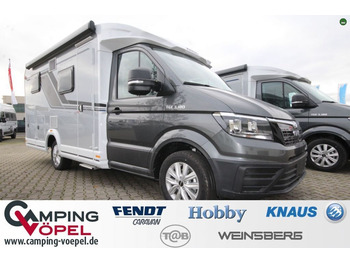 Knaus Van TI 640 MEG VANSATION MAN Modell 2023, 177 PS  - موتر هوم شبه متكامل