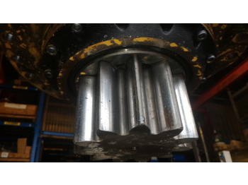 محرك سوينغ - آلات البناء Kobelco LS15V00007F2 -: صور 2