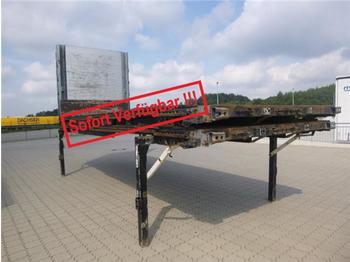 جسم الشاحنة المسطحة Kögel - Baustoff Flat: صور 1