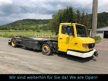شاحنات الحاويات / جسم علوي قابل للتغيير شاحنة Kögel Wiesel Wechselbrückenhubwagen WBH25: صور 1